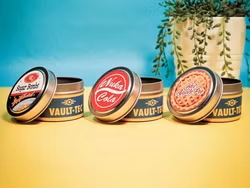 Fallout Vault Dweller’s Scented Candles Set