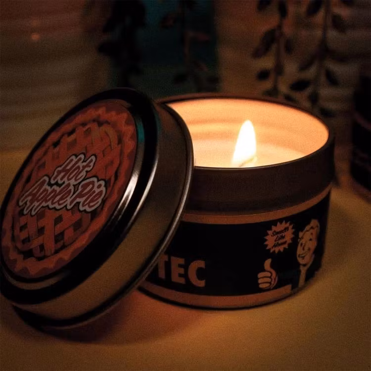 Fallout Vault Dweller’s Scented Candles Set