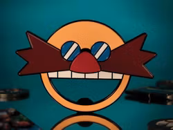 Sonic the Hedgehog Dr. Eggman Bottle Opener