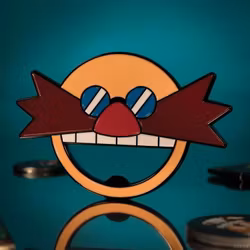 Sonic the Hedgehog Dr. Eggman Bottle Opener
