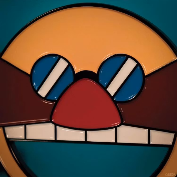 Sonic the Hedgehog Dr. Eggman Bottle Opener