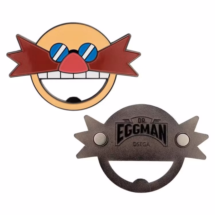 Sonic the Hedgehog Dr. Eggman Bottle Opener