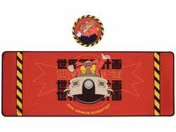 Sonic the Hedgehog Dr. Eggman Desk Pad and Coaster