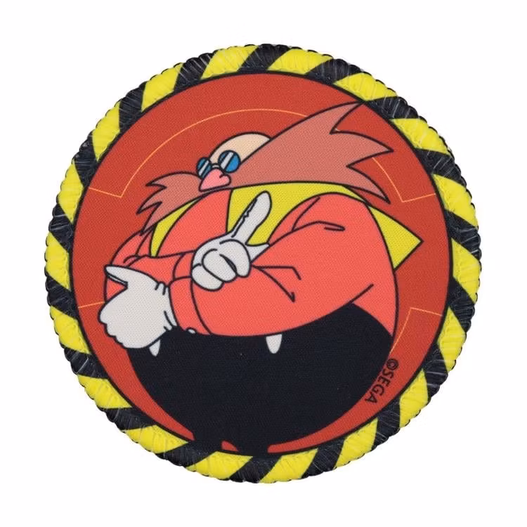 Sonic the Hedgehog Dr. Eggman Desk Pad and Coaster