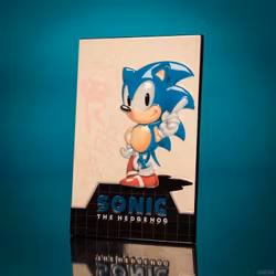Sonic the Hedgehog Sonic Limited Edition Ingot