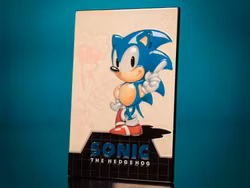 Sonic the Hedgehog Sonic Limited Edition Ingot