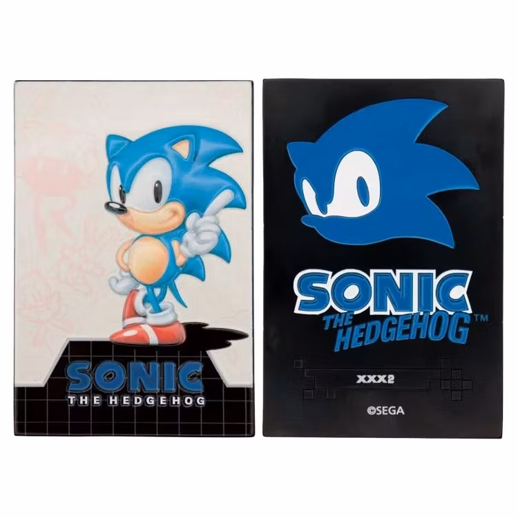 Sonic the Hedgehog Sonic Limited Edition Ingot