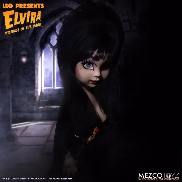 LDD Presents: Elvira Mistress of the Dark