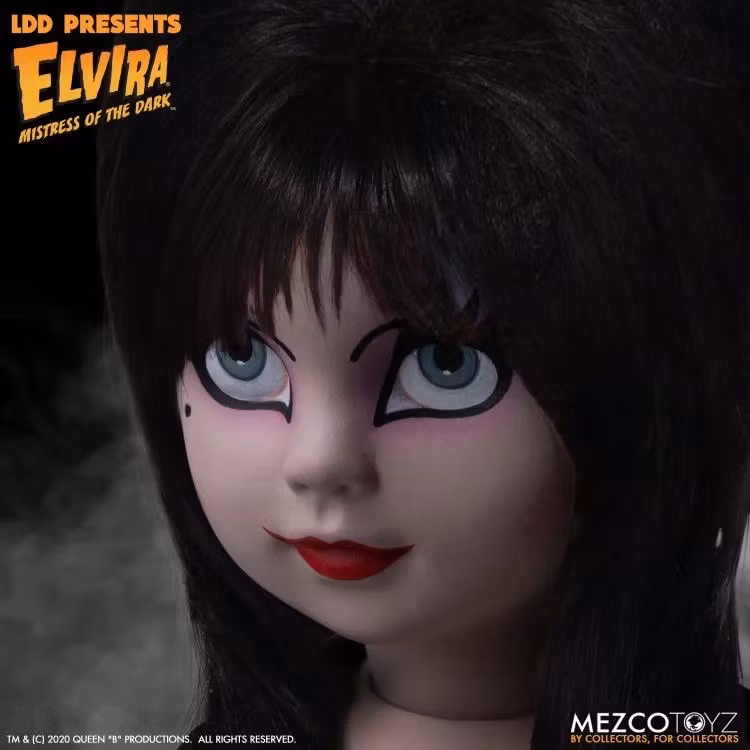 LDD Presents: Elvira Mistress of the Dark