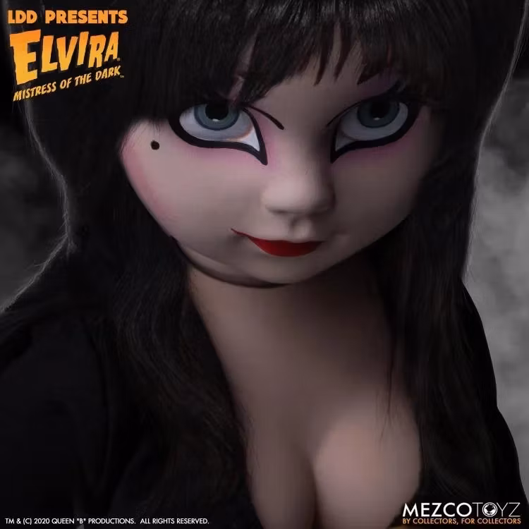 LDD Presents: Elvira Mistress of the Dark