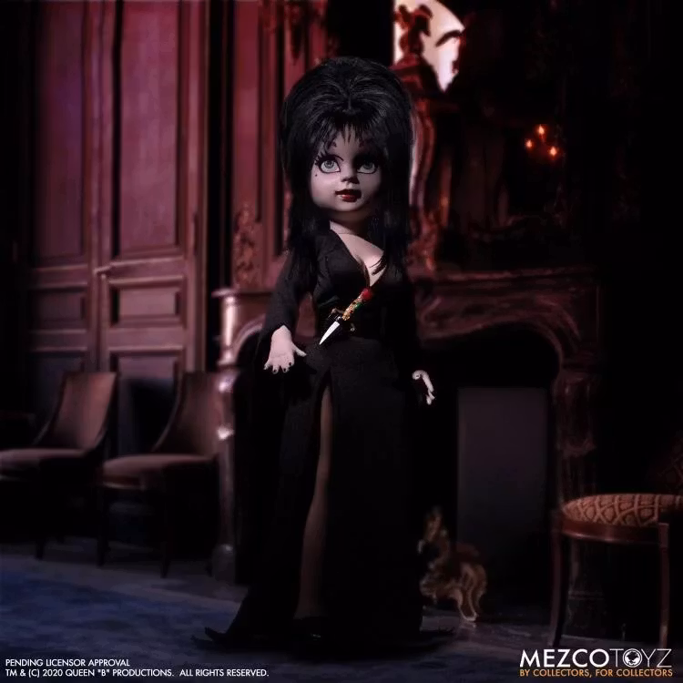 LDD Presents: Elvira Mistress of the Dark
