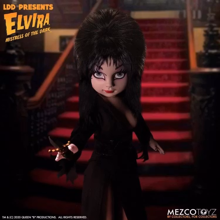 LDD Presents: Elvira Mistress of the Dark