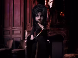 LDD Presents: Elvira Mistress of the Dark