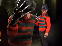 A Nightmare on Elm Street One:12 Collective Freddy Krueger Action Figure