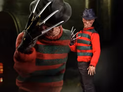 A Nightmare on Elm Street One:12 Collective Freddy Krueger Action Figure