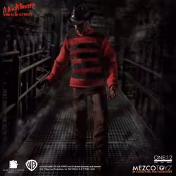 A Nightmare on Elm Street One:12 Collective Freddy Krueger Action Figure