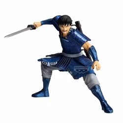 Kingdom Vibration Stars Shin Figure