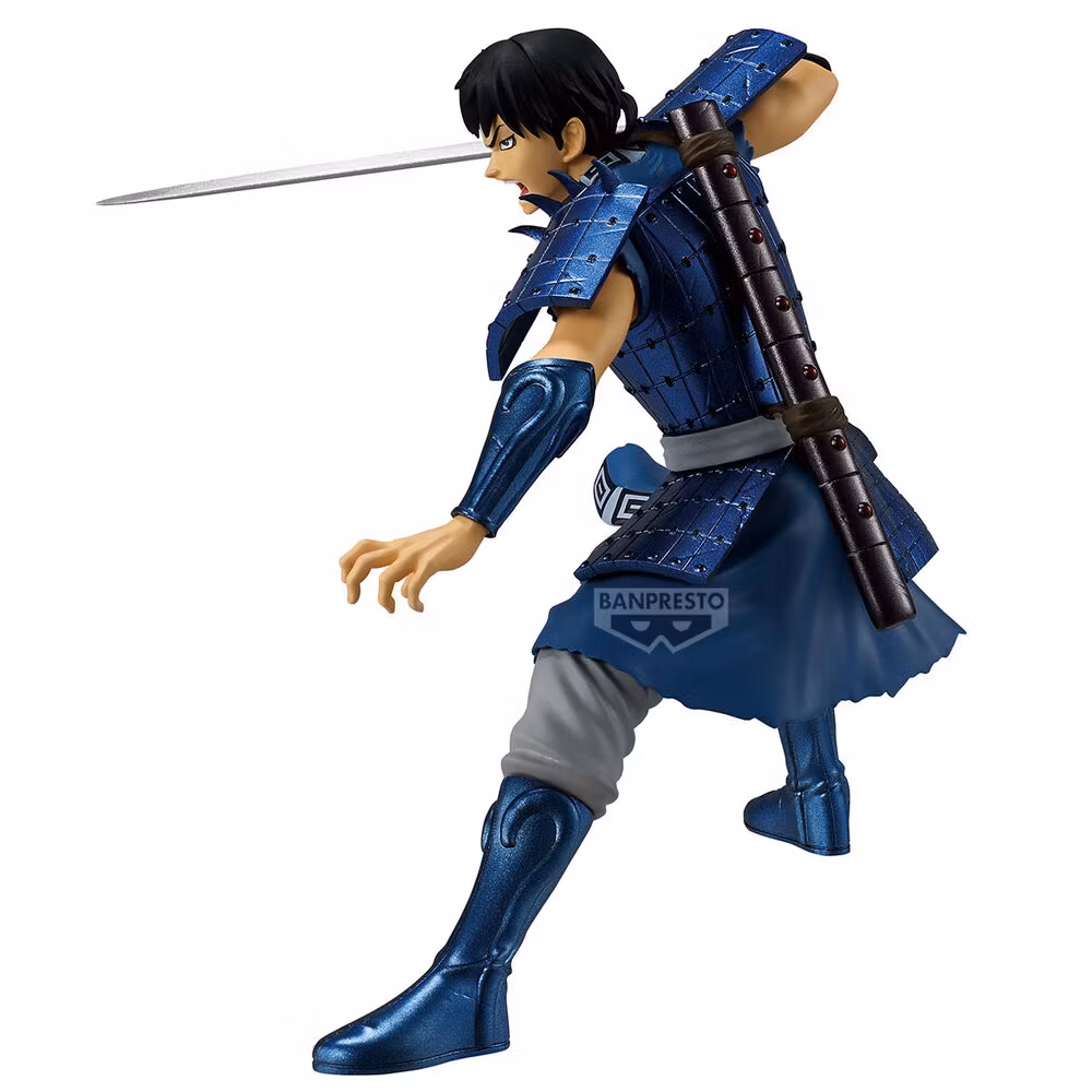 Kingdom Vibration Stars Shin Figure