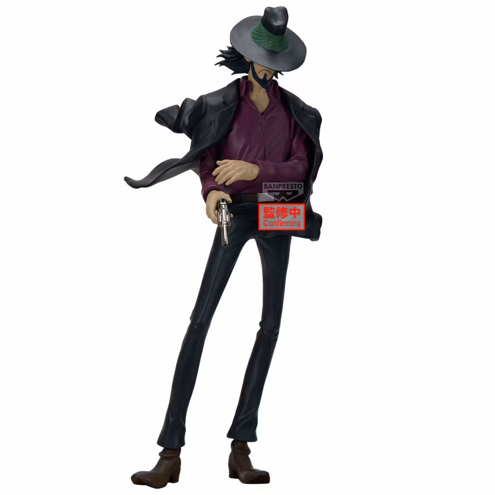 Lupin III Daisuke Jigen Figure