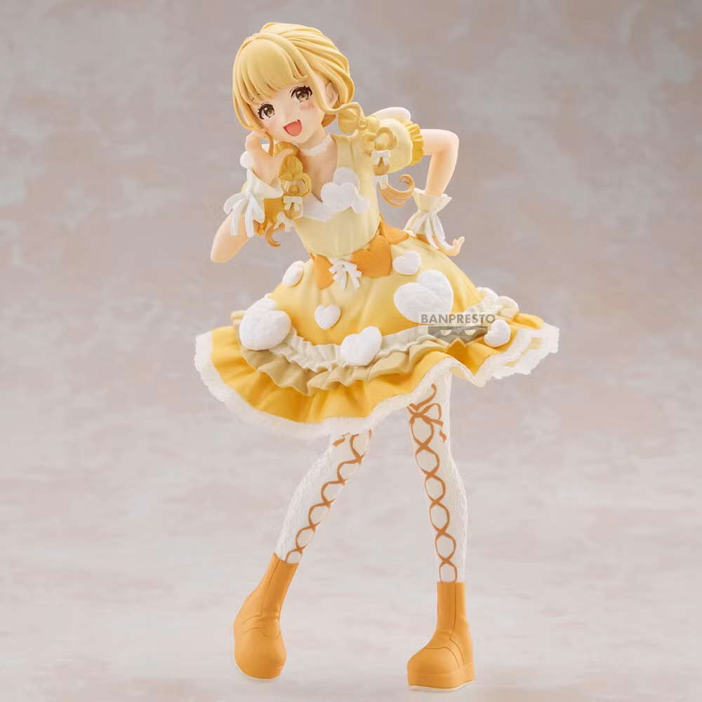 The Idolmaster Heart Kotone Fujita Figure