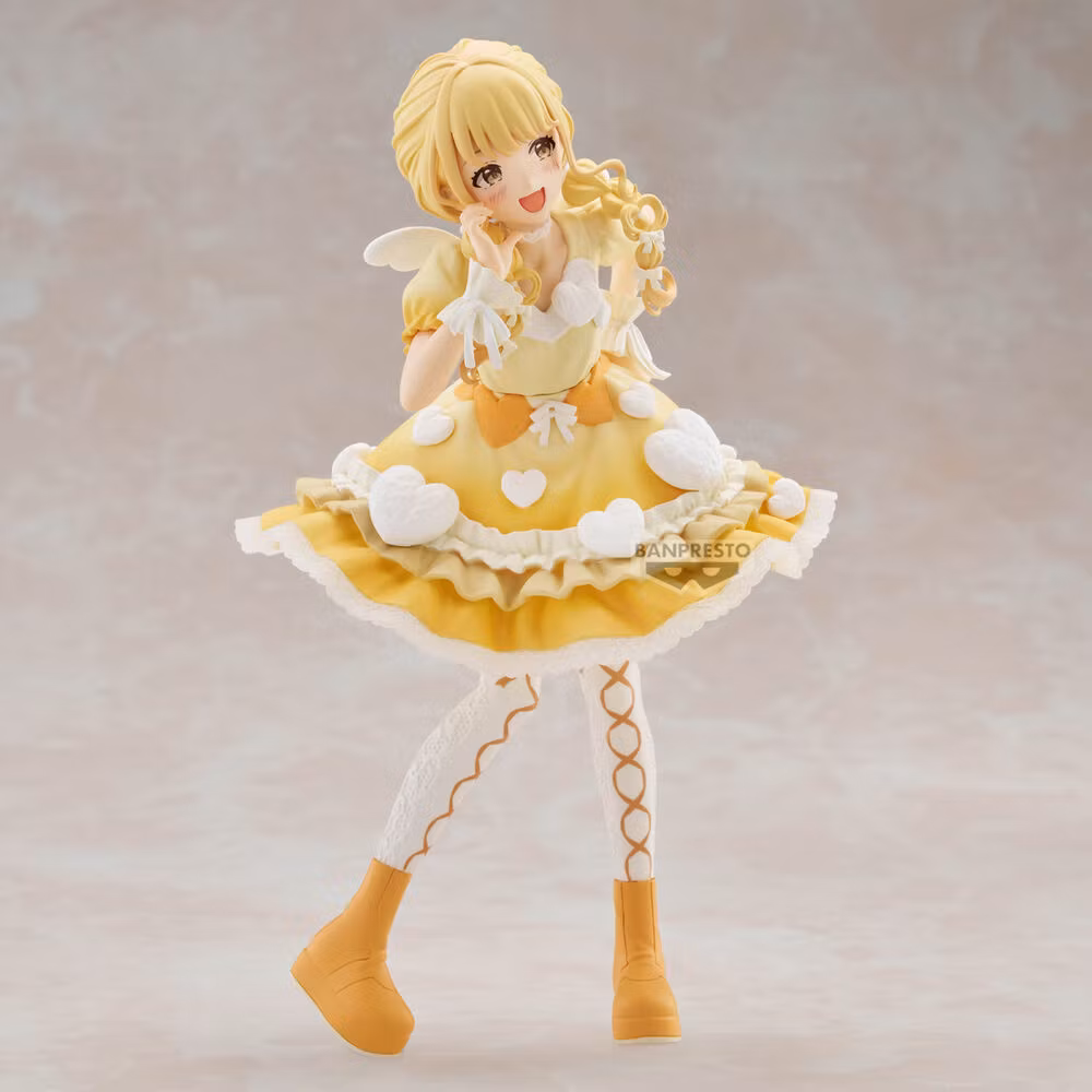 The Idolmaster Heart Kotone Fujita Figure