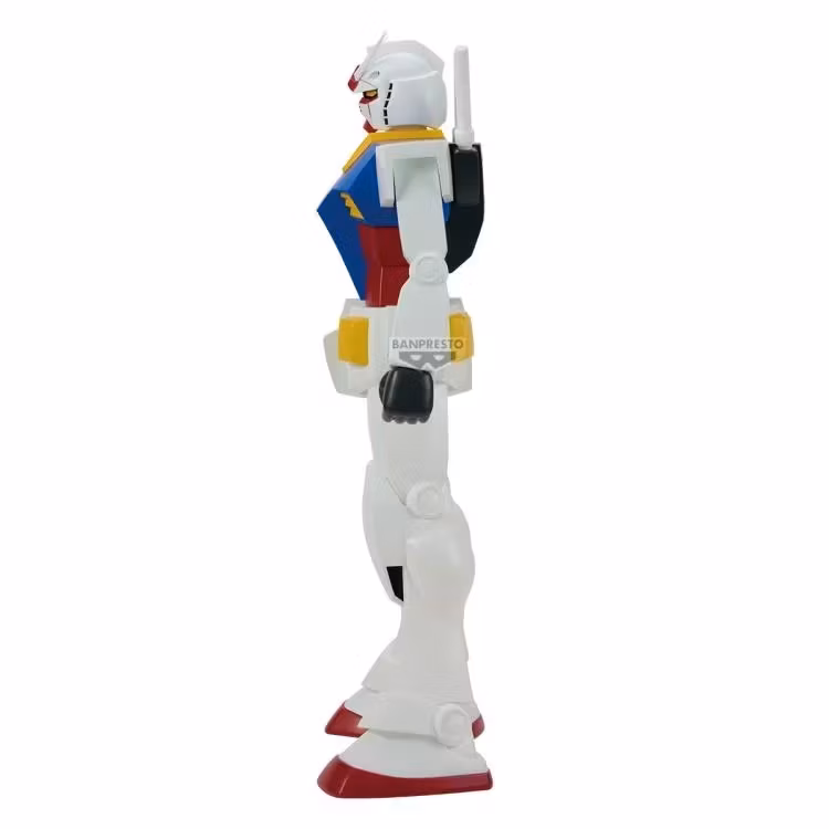 Mobile Suit Gundam Genkai Toppa RX-78-2 Gundam Figure