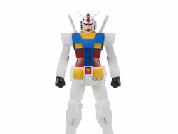 Mobile Suit Gundam Genkai Toppa RX-78-2 Gundam Figure