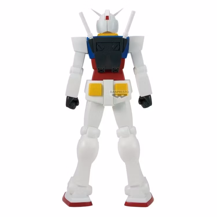 Mobile Suit Gundam Genkai Toppa RX-78-2 Gundam Figure