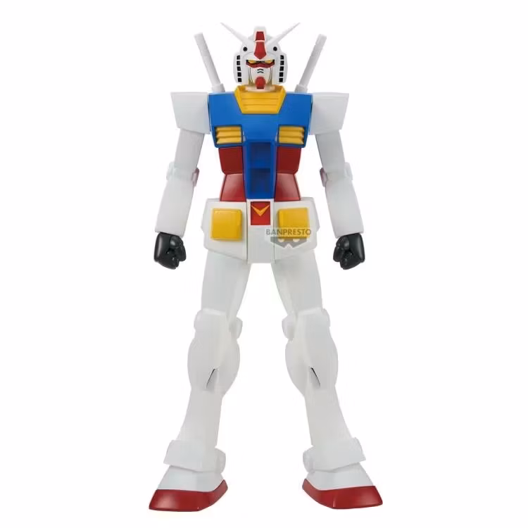 Mobile Suit Gundam Genkai Toppa RX-78-2 Gundam Figure