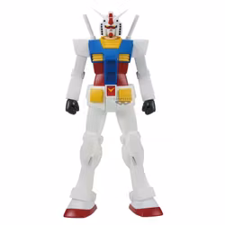 Mobile Suit Gundam Genkai Toppa RX-78-2 Gundam Figure