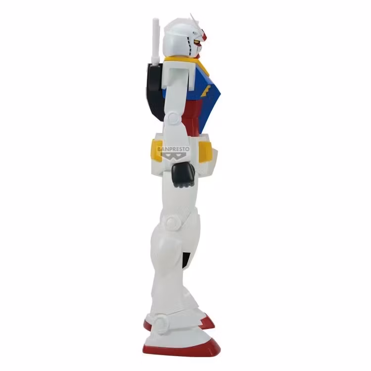 Mobile Suit Gundam Genkai Toppa RX-78-2 Gundam Figure