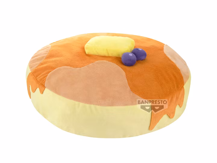 Food Series Pancake Plush