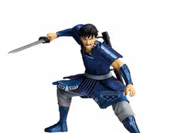 Kingdom Vibration Stars Shin Figure