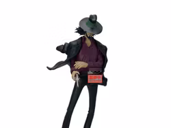 Lupin III Daisuke Jigen Figure