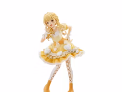 The Idolmaster Heart Kotone Fujita Figure