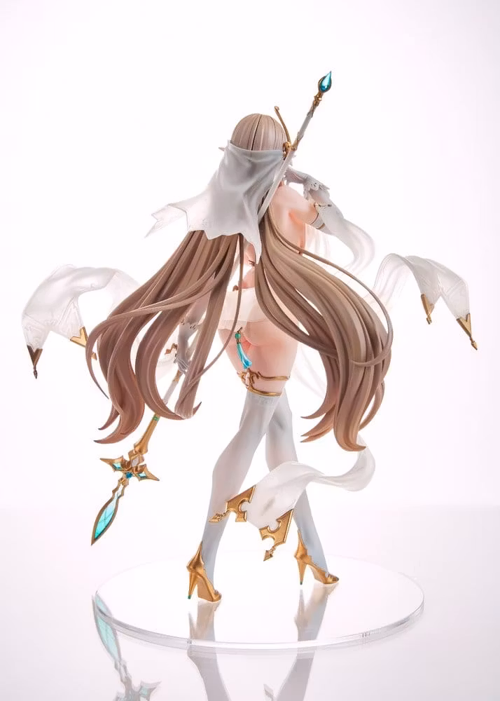 Elf Village Series 13th Villager Zephia 1/6 Scale Figure