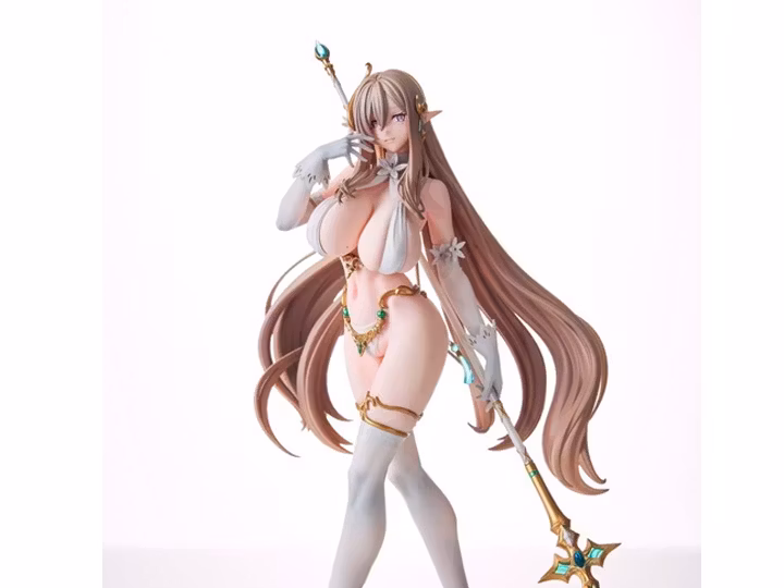 Elf Village Series 13th Villager Zephia 1/6 Scale Figure