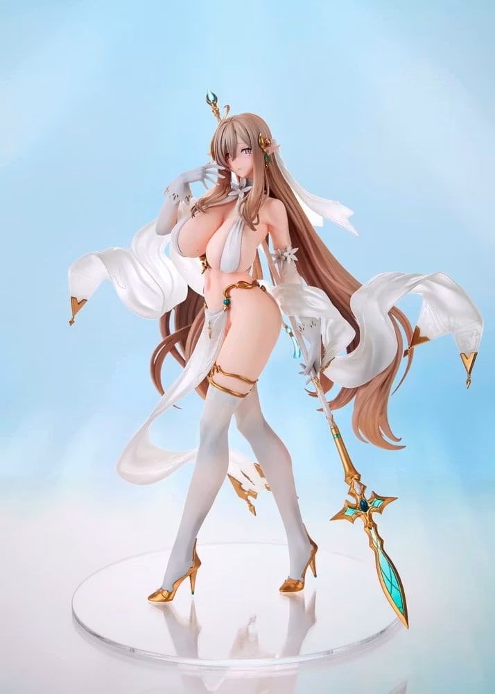 Elf Village Series 13th Villager Zephia (Limited Edition) 1/6 Scale Figure