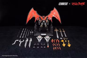 Mazinkaiser Model Kit