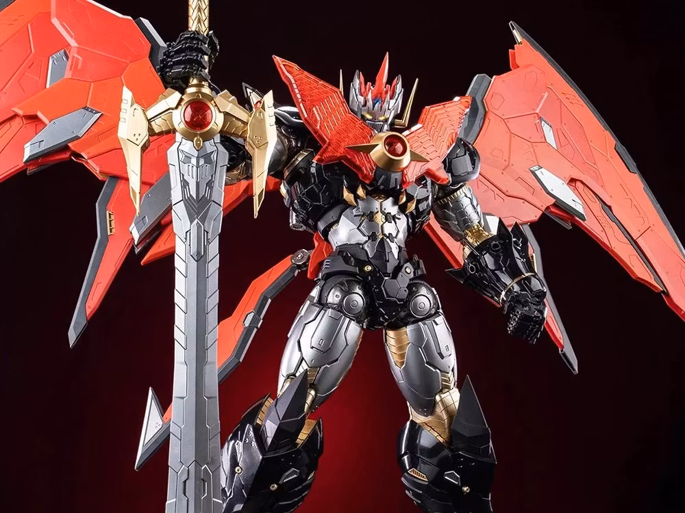 Mazinkaiser Model Kit