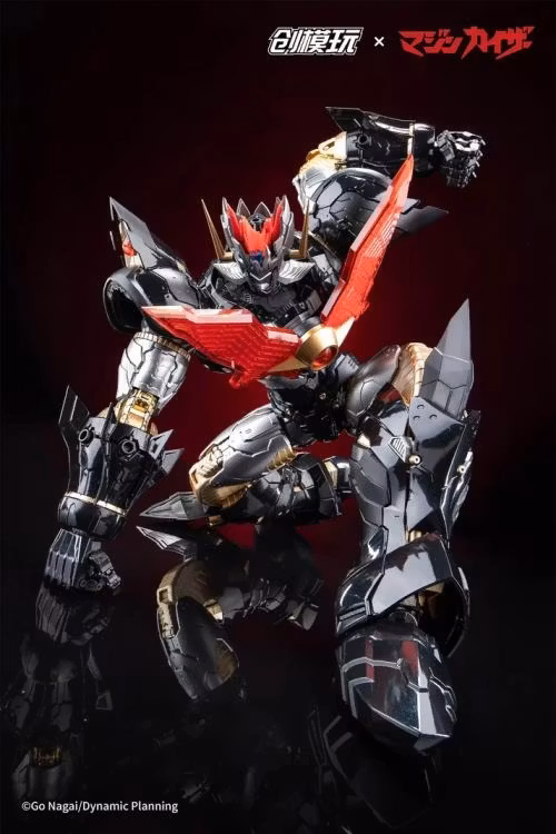 Mazinkaiser Model Kit