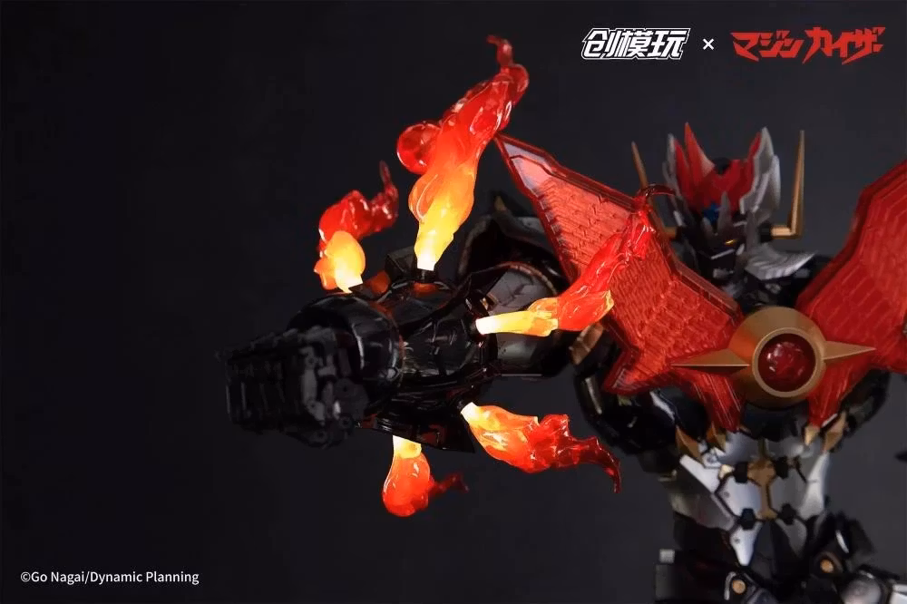 Mazinkaiser Model Kit