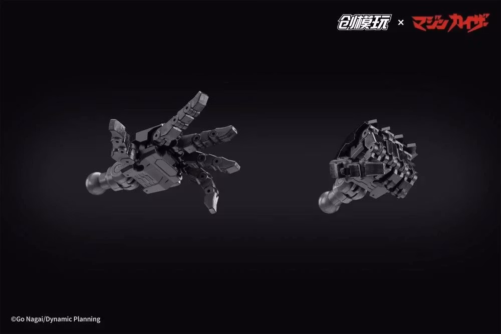 Mazinkaiser Model Kit