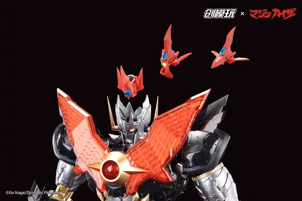 Mazinkaiser Model Kit