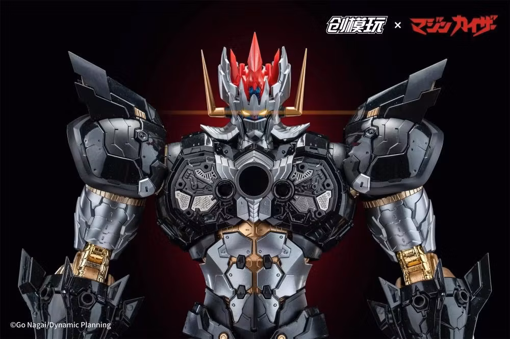 Mazinkaiser Model Kit