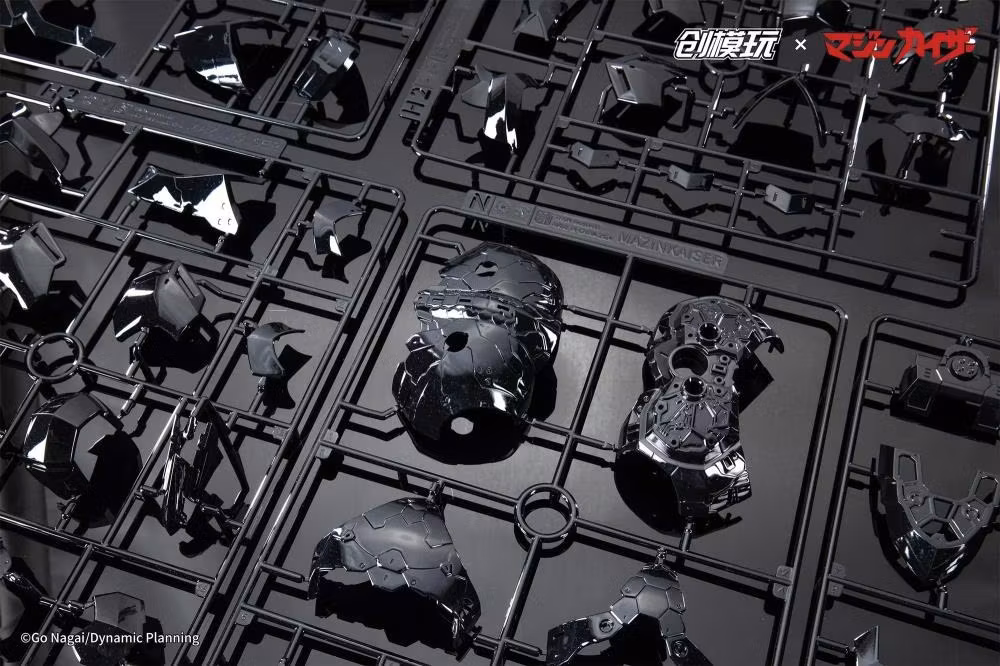 Mazinkaiser Model Kit