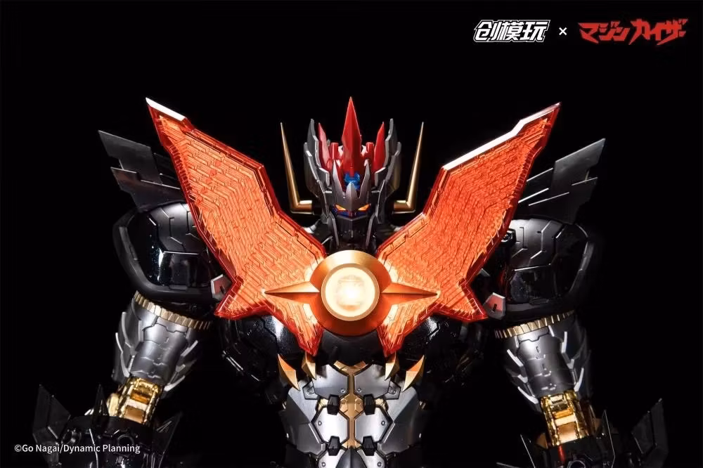 Mazinkaiser Model Kit
