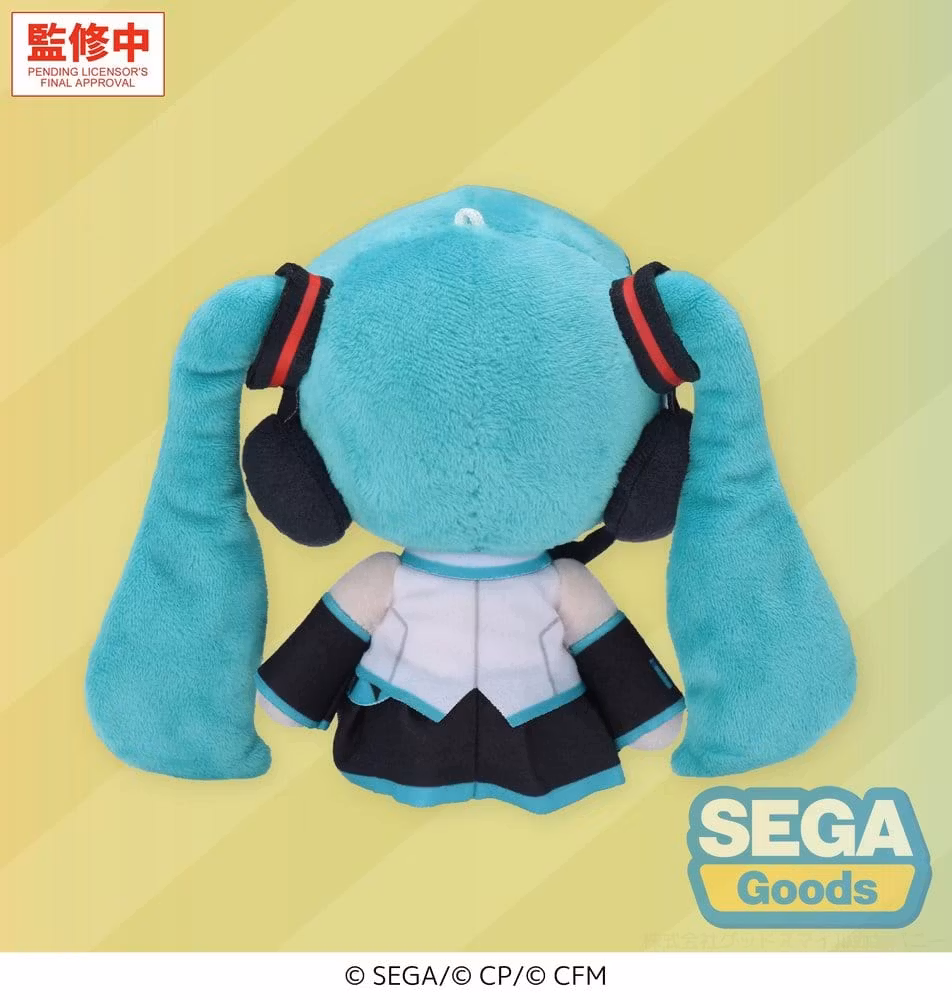 Hatsune Miku: Colorful Stage! Mysekai Plush Figure Hatsune Miku