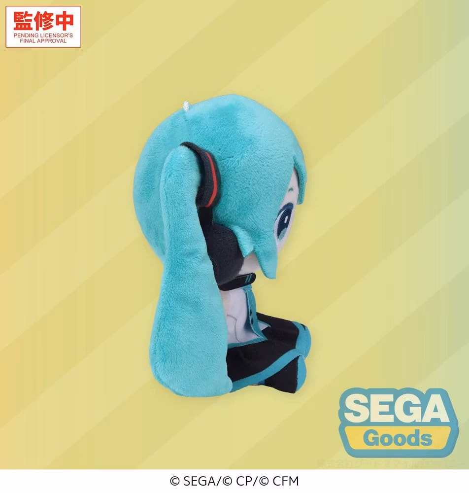 Hatsune Miku: Colorful Stage! Mysekai Plush Figure Hatsune Miku