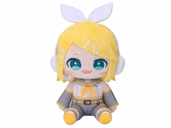 Hatsune Miku: Colorful Stage! Mysekai Plush Figure Kagamine Rin
